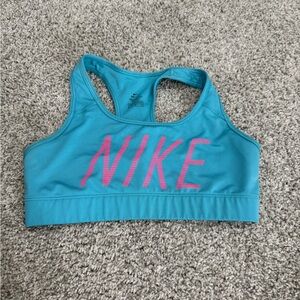 Nike sports bra